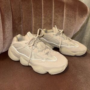 Adidas Yeezy 500 Blush Cream